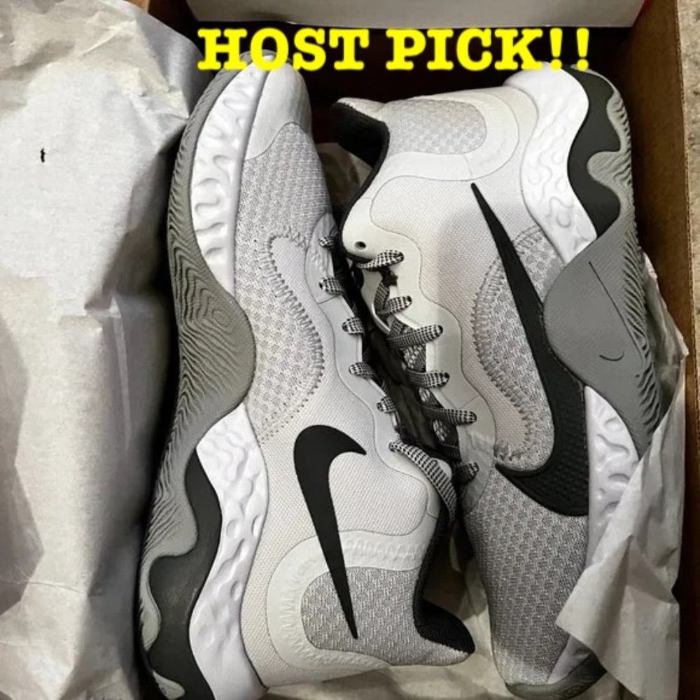 Nike Renew Elevate Sneakers Size 8 New In Box